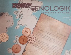 Escap’oenologik, La Légende de L’Altesse – Juin 2019