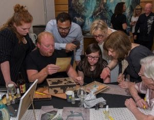 Les Fées de La Forêt de Pluvy – Mars  2019