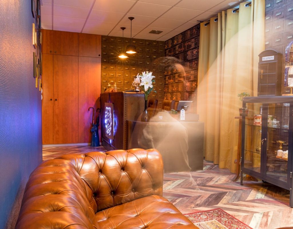 Animation team building