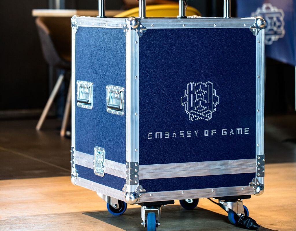 Animation team building