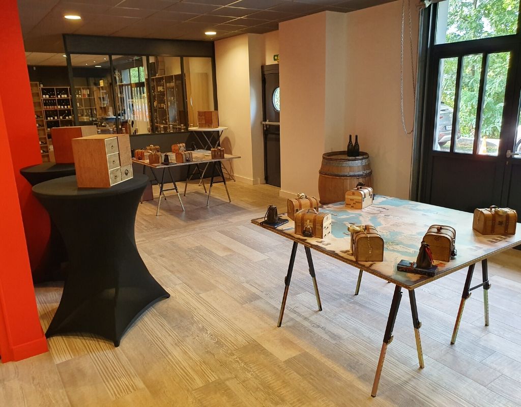 Animation team building